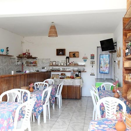 Appartement Estalagem Vovô Elias à São Miguel dos Milagres Extérieur photo