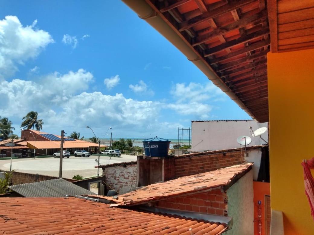 Appartement Estalagem Vovô Elias à São Miguel dos Milagres Extérieur photo