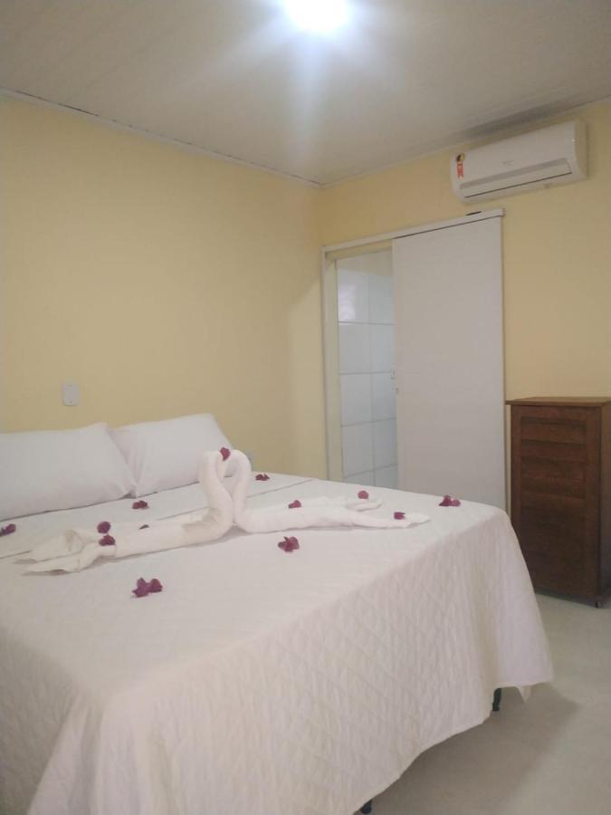 Appartement Estalagem Vovô Elias à São Miguel dos Milagres Extérieur photo