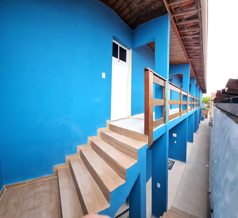 Appartement Estalagem Vovô Elias à São Miguel dos Milagres Extérieur photo
