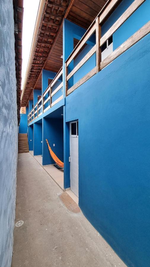 Appartement Estalagem Vovô Elias à São Miguel dos Milagres Extérieur photo