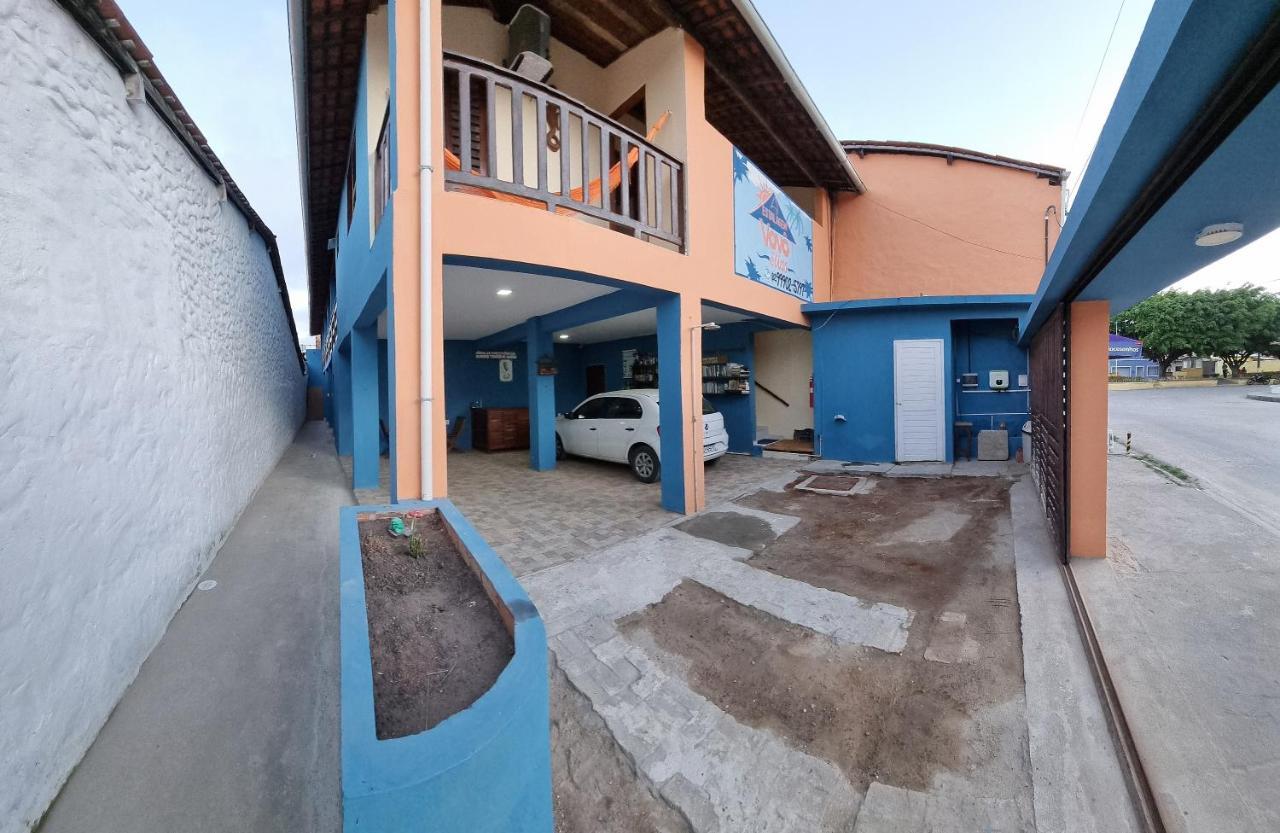 Appartement Estalagem Vovô Elias à São Miguel dos Milagres Extérieur photo