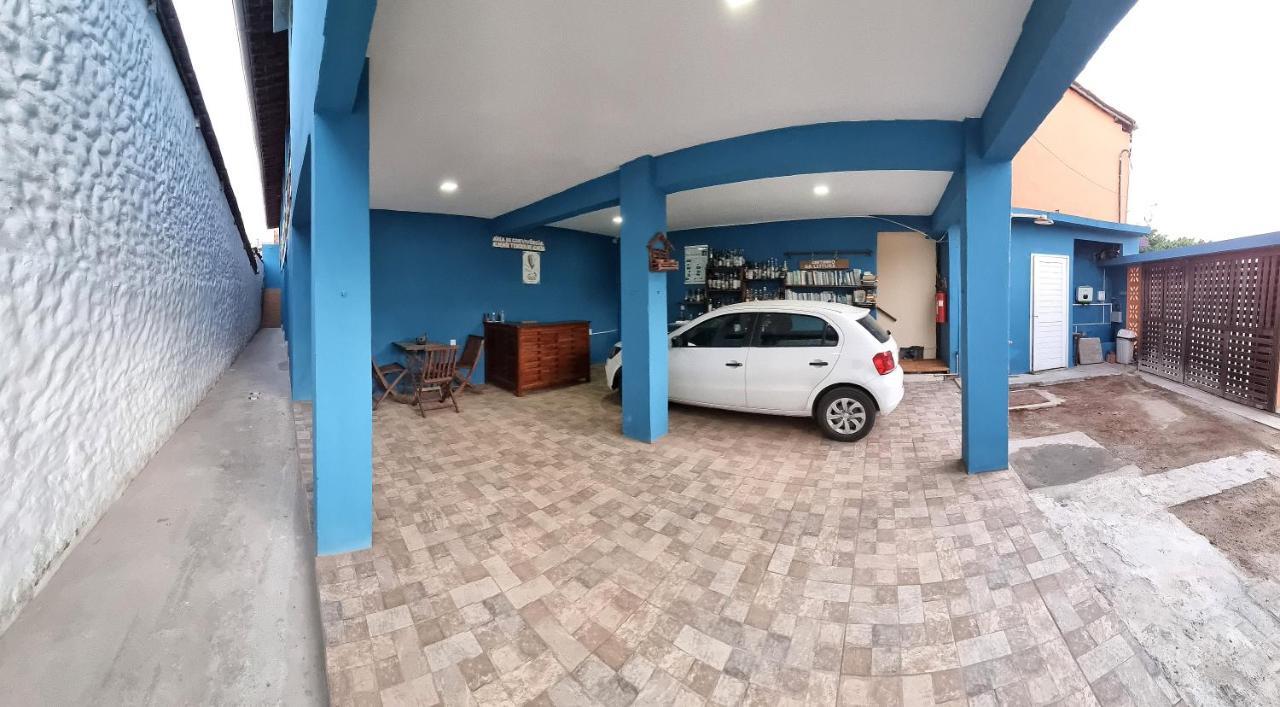 Appartement Estalagem Vovô Elias à São Miguel dos Milagres Extérieur photo