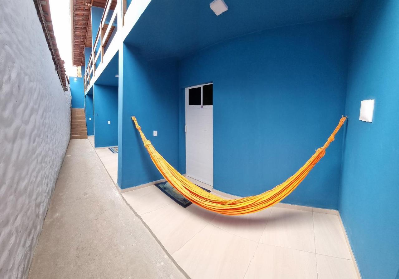 Appartement Estalagem Vovô Elias à São Miguel dos Milagres Extérieur photo
