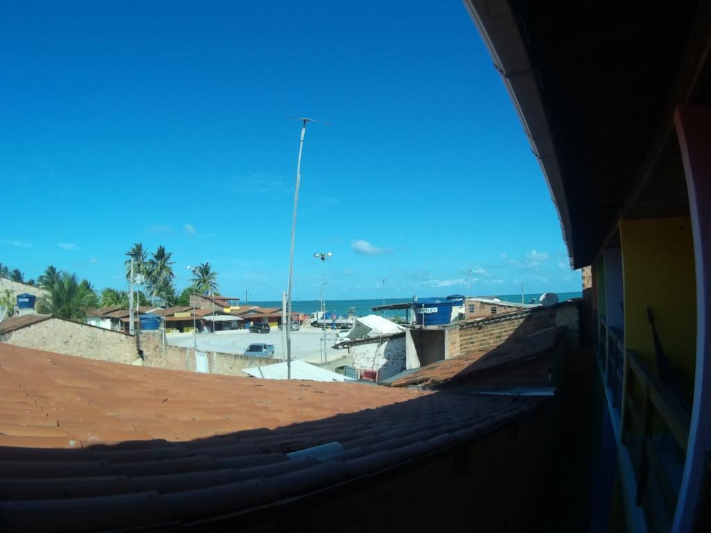 Appartement Estalagem Vovô Elias à São Miguel dos Milagres Extérieur photo