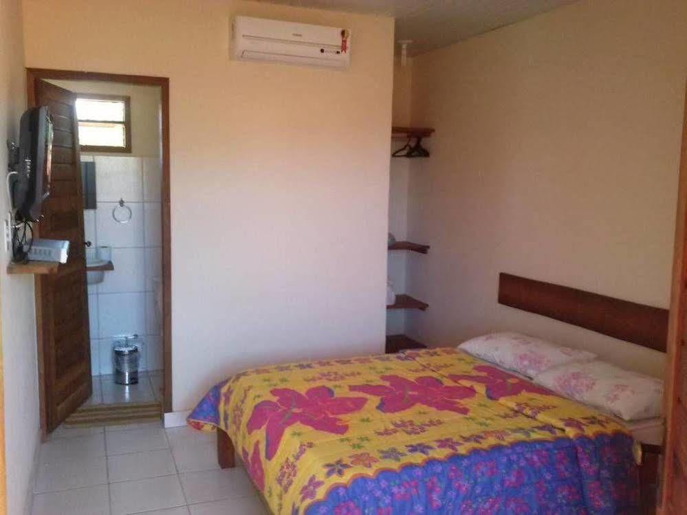 Appartement Estalagem Vovô Elias à São Miguel dos Milagres Extérieur photo